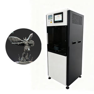 100&mu;m High Pixel Size <strong>3D</strong> DLP Top-Down Printer JP-400 High Precision Printing with Free UV Printing Resin - Product Image 3