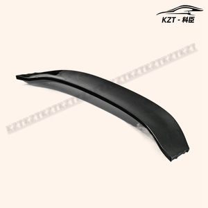 For <strong>HONDA</strong> Fiber Glass 17 Onwards <strong>Civic</strong> Type R FK8 VRSAR1 Style Rear Wing Flap (5 Door Hatch) High Quality Modification
