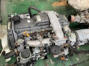 เครื่องยนต์ดีเซลแท้รุ่น 1KZ 1KZT 2.8 ลิตร ของญี่ปุ่นสำหรับรถยนต์โตโยต้า - Product Image 5