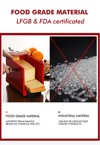 Affettatrice per pane portatile domestica affettatrice per pane fatta <span class=keywords><strong>in</strong></span> <span class=keywords><strong>casa</strong></span> - Product Image 3