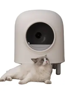 2023 Wi-Fi AppControl 2-G второго поколения Интеллектуальный для кошек автоматический туалетный лоток для кошек