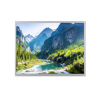 Écran LCD TFT LVDS Innolux G121XCE L02 de 12,1 pouces, résolution 1024x768, IPS, 500 nits, type AG, revêtement dur 3H, pour G121X1 L04