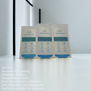 Cho <span class=keywords><strong>Apple</strong></span> <span class=keywords><strong>iPhone</strong></span> 15 Series AR phim PET Flim AR bảo vệ màn hình 15Pro 15Promax - Product Image 2