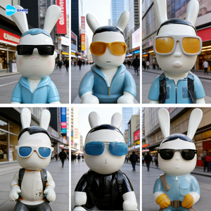 Escultura de Resina, Poliresina y Espuma, Personaje de <span class=keywords><strong>Película</strong></span>, Spiderman, Regalo Empresarial, Estatua Abstracta Personalizada - Product Image 4