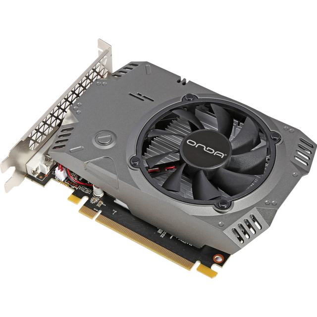 Graphics Card AMD Radeon RX 550  4GD GPU Cards  AS-US Gigabyte msi Gaming PC Desktop Independent Graphics Card