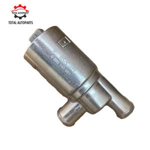 Bo-sch boşta hava kontrol vanası OEM 037906457 037906457E 0280140551 için V-W go-lf je-tta pa-ssat po-lo - Product Image 2