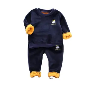 Innovative Products For Import The Picture Of Fashion Winter Wear High Quality Latest Child Set For Kids