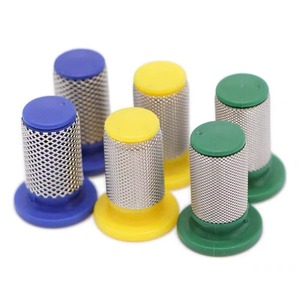 Fournitures d'usine : Buses filtrantes agricoles haute pression en acier inoxydable, filtre en plastique, écran filtrant anti-goutte en acier inoxydable - Product Image 3