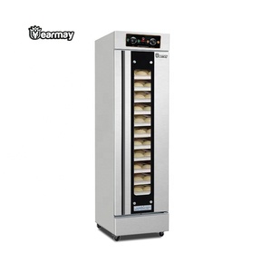 Electric Proofer Room Bread Fermentation Box Bread Making Proofer Dough Fermentation Proofing Machine
