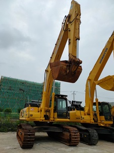 L'excavatrice sur chenilles de KOMATSU PC450-8 utilisée des prix bon marché importée du Japon comporte PC400 PC350 PC360 - Product Image 5
