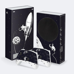 Xbox Series X Skin Stickers Vinyl Protective Cover For Console And <b>Controller</b> <b>Gaming</b> Accessory - Product Image 3