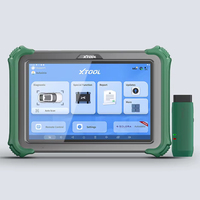 Outil de diagnostic automobile Bluetooth XTOOL COMPASS J2534 Programmation ECU Scanner automobile bidirectionnel PROGRAMMATION DE CLÉS PUISSANTE