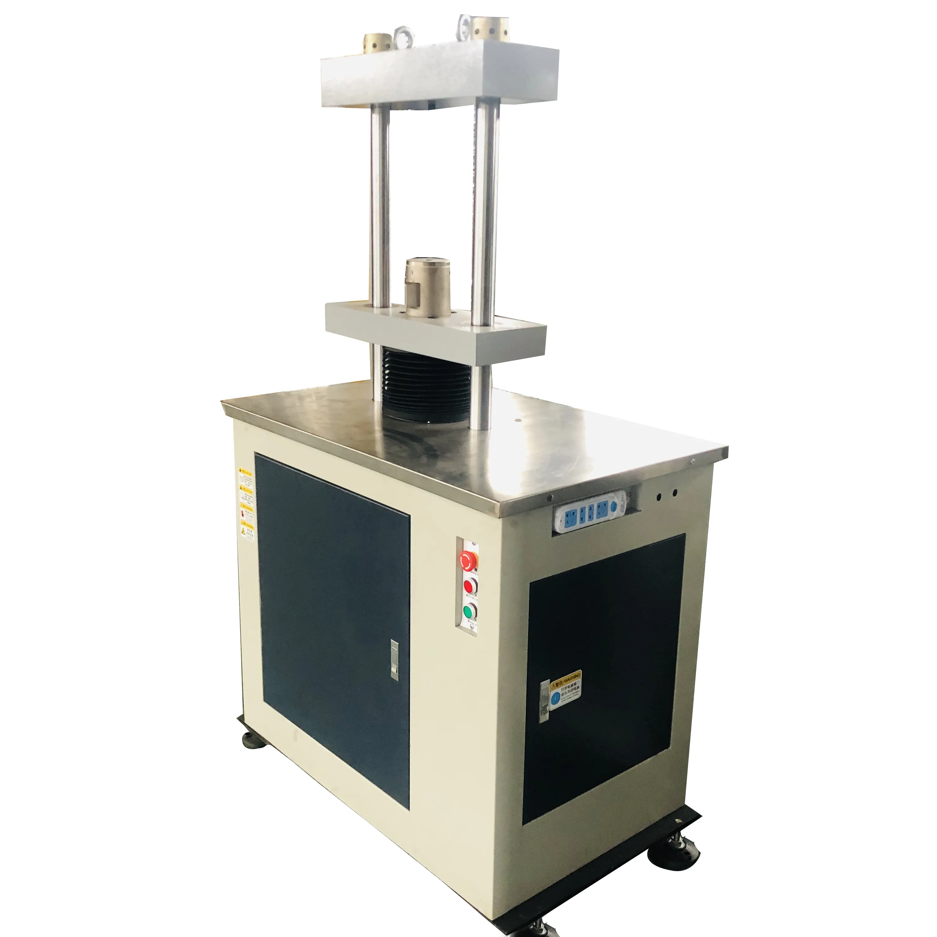 Concrete Brick Cement Mortar Bending and Compression Tester Meet The Latest Standards 300 Kn Electronic Equipments 110mm 250mm