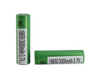 Vente en gros de batteries rechargeables Li-ion <span class=keywords><strong>18650</strong></span> 3000mAh 3.6V pour <span class=keywords><strong>Sony</strong></span> <span class=keywords><strong>Vtc6</strong></span> <span class=keywords><strong>18650</strong></span> - Product Image 3