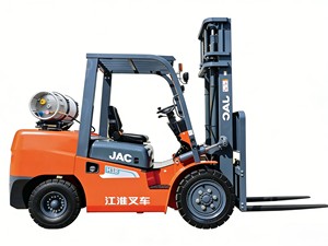 รถยกยี่ห้อดังของจีน รุ่น CPQYD25 ขนาด 2.5 ตัน ราคาขายส่ง พร้อมระบบเปลี่ยนเกียร์อัจฉริยะ ป้องกันการสตาร์ทเกียร์สอง - Product Image 1