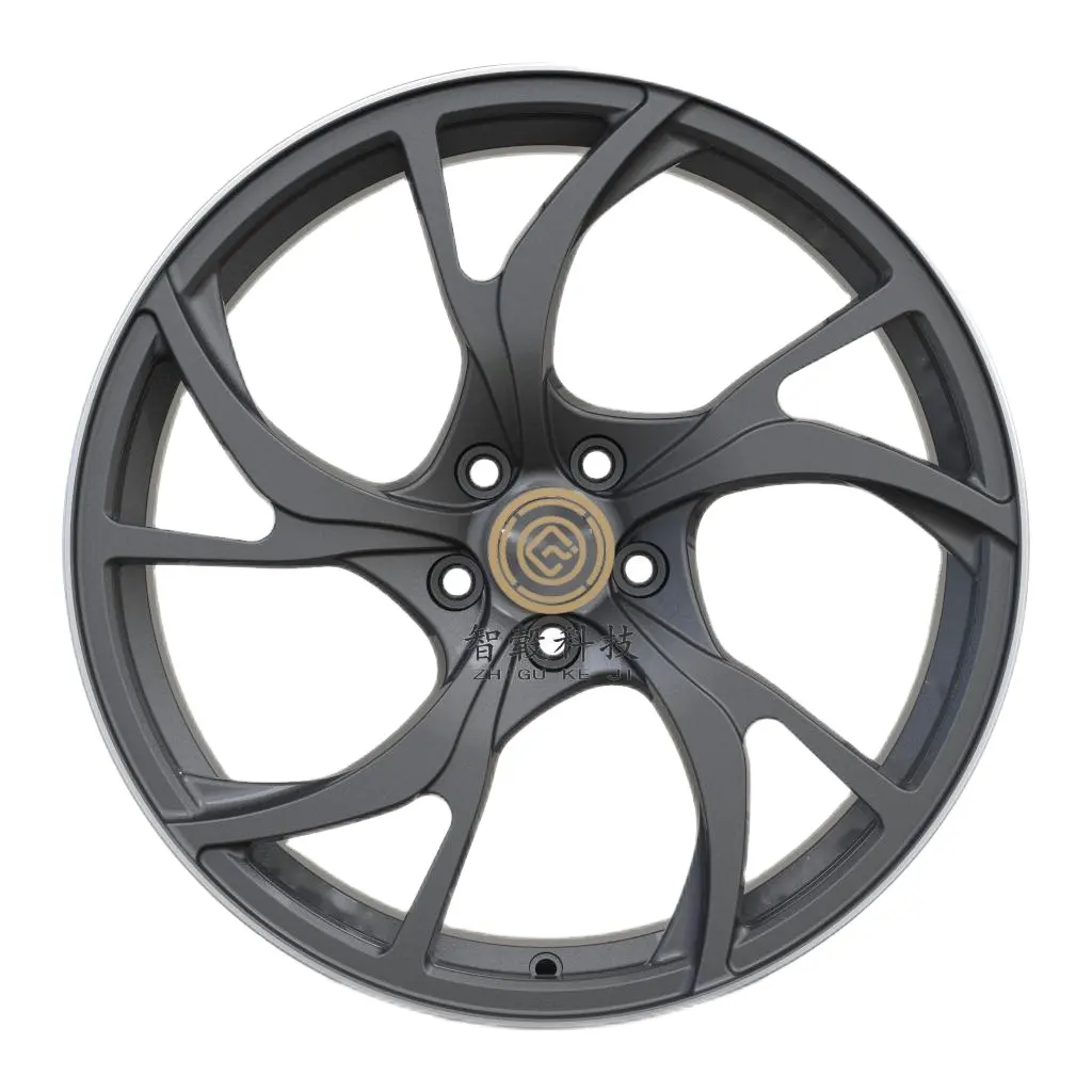 1 Piece Magnesium Alloy Carbon Fiber Wheel Rims 18x9.5 19x9.5 20x8.5 20x9.5 5*120 5*110 5*108 5x114.3 5x112 5x130