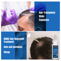 2024 minyak Serum penumbuh rambut Kirland rogane minyak Serum kekuatan ekstra 5% biotina untuk persediaan 6 bulan produk pertumbuhan rambut pria