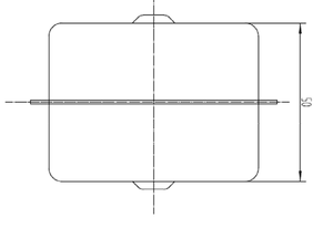 DC24V <span class=keywords><strong>BLDC</strong></span> Mesa de imán permanente y motor de ventilador de escape Motores de CC de conmutación sin escobillas - Product Image 3