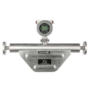 Tùy Biến Độ Chính Xác Cao Nhiên Liệu Đo Lưu Lượng Truy Cập Dầu Nhiên Liệu Coriolis Lưu Lượng Mét Cho Nhiên Liệu - Product Image 1