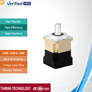 Động lực đỉnh mô-men xoắn cao tốc độ giảm tốc thay thế AB hộp số thiết kế ODM hành tinh AB060 ab090 AB115 ab142 S2 P2 transdyna - Product Image 1