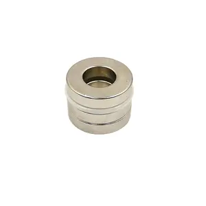 Industrial Application N35 N52 Neodymium Magnetic ring magnet