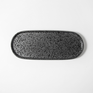 Vente en gros <span class=keywords><strong>de</strong></span> vaisselle longue en céramique <span class=keywords><strong>de</strong></span> style japonais restaurant gastronomique événements vaisselle servant des assiettes <span class=keywords><strong>de</strong></span> sushi dessert gâteau fruits <span class=keywords><strong>de</strong></span> <span class=keywords><strong>mer</strong></span> - Product Image 4