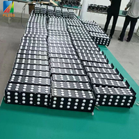 Combinación de luz de punto LED Madrixs, la luz de escenario más nueva, luz de matriz de píxeles LED de maíz 3D para Club de escenario y bar