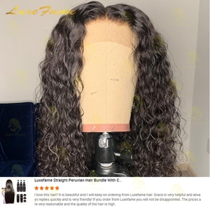 Parrucca Frontale in Pizzo HD Svizzero per Donne di Colore, <span class=keywords><strong>Capelli</strong></span> Ricci con Pizzo Frontale in <span class=keywords><strong>Capelli</strong></span> Vergini Grezzi - Product Image 4