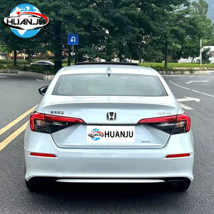 Voiture d'occasion la plus vendue 2023 Honda <span class=keywords><strong>Civic</strong></span> e:HEV 2.0 CVT Automatique LHD Berline Hybride Faible Consommation Idéale pour les Trajets Urbains et les Déplacements au Bureau - Product Image 3