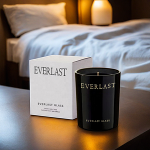 바닐라 향기와 고급 수제 소이 왁스 양초 꿀벌 왁스 기둥 긴 굽기 지속 시간 완벽한 선물 - Product Image 4