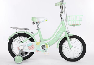 <span class=keywords><strong>Bicicleta</strong></span> Infantil <span class=keywords><strong>de</strong></span> <span class=keywords><strong>20</strong></span> Pulgadas con Cuadro <span class=keywords><strong>de</strong></span> Acero <span class=keywords><strong>de</strong></span> Una Velocidad y Ruedas <span class=keywords><strong>de</strong></span> Entrenamiento para Niños y Niñas - Product Image 3