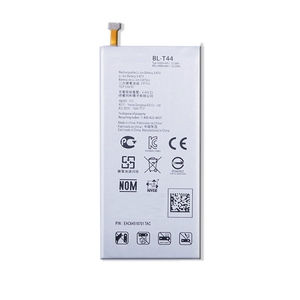 Batería de Repuesto de Grado Premium BL-T44 de 3500mAh para Stylo 5 K40S K50, Certificación CE RoHS FCC, Más de 800 Ciclos, en Stock - Product Image 2