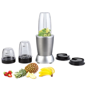 Mixeur Électrique Multifonctionnel Portable 2-en-1 pour Smoothies et Jus de Fruits, Mini Mixeur-Extracteur de Jus, Idéal pour la Maison et l'Hôtel - Product Image 3