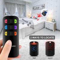 HomeLead OEM ODM 6 en 1, traceur étanche, alarme anti-perte, télécommande sans fil, localisateur de clés RFID