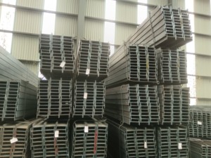 <span class=keywords><strong>Viga</strong></span> Universal en H de Acero Laminado en Caliente Q235 ASTM, Marca Mingyu, para Uso en Construcción, Servicios de Soldadura/Doblado/Corte Disponibles, Tianjin - Product Image 2