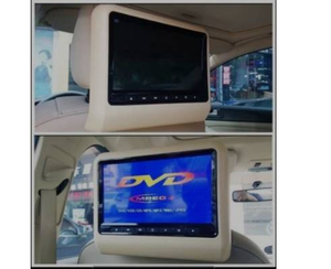 <span class=keywords><strong>Lecteur</strong></span> <span class=keywords><strong>DVD</strong></span> vidéo de <span class=keywords><strong>voiture</strong></span> 10,1 pouces personnalisé noir beige gris - Product Image 6