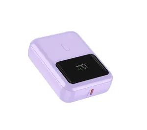 2024 Candy Multicolore 10000mAh 20000mAh Mini Portable 18W Fast Charge Power Bank