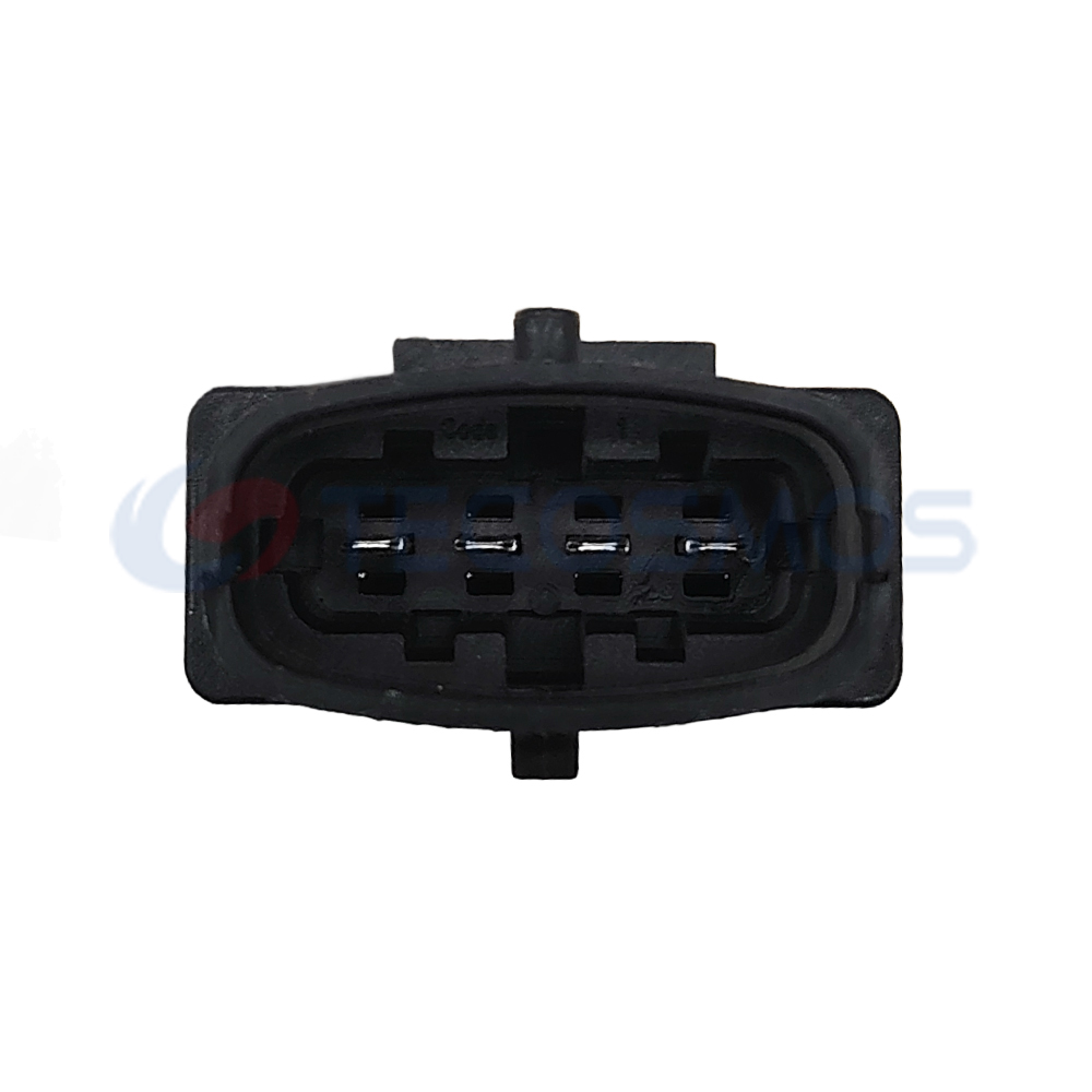 Waterproof Wire Connector Fuel Pressure Sensor Ignition Coil Plug for Car 4 Pin Male CT4-0044G
