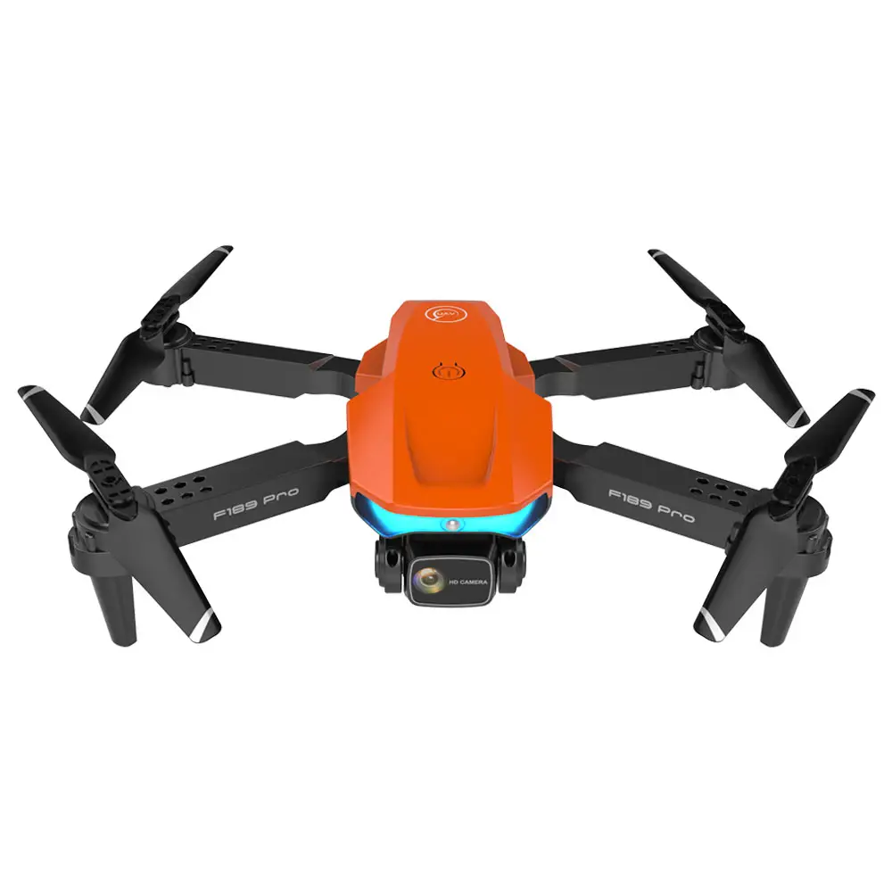 F189 mini dron 4k cheap drone 4k hd camera fpv radio control toys rc drone 4k WiFi