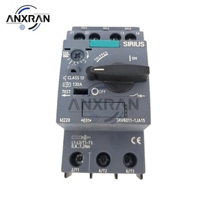 Interruptor Automático Siemens 3RV6011-1JA15 10A 3RV60111JA15 - Product Image 1