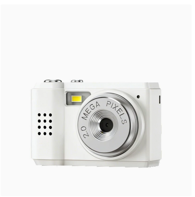Digital Camera High-definition Video Recording and Audio Recording Single-lens Reflex Small Camera Bag Camera