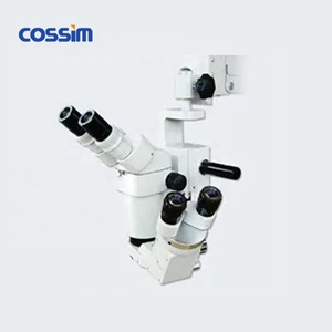 JXT-X-5B 高コストパフォーマンスの多視野眼科手術用顕微鏡（アシスタントレンズ＆フットプーリーコントロール付き） - Product Image 5