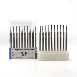 Laboratorio odontoiatrico 2024 la migliore vendita di carburo di tungsteno dentale - Product Image 2