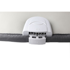 Hồng ngoại vật lý trị liệu pemf massage nệm với hồng ngoại xa sưởi ấm cơ thể giảm đau ứng dụng - Product Image 4