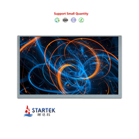 9 ''9.0 pouces TFT LCD 1024x600 LVDS MIPI RGB Interface panneau d'affichage tactile résistif médical industriel 9.0 pouces industriel