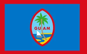 Bandera del Territorio <span class=keywords><strong>de</strong></span> Guam <span class=keywords><strong>de</strong></span> Alta Calidad, 100% Poliéster, 3x5 pies, Marca WAYNES, Impresión Digital, Suave, en Stock - Product Image 6