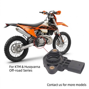 Sensor de Posición del Acelerador (<span class=keywords><strong>TPS</strong></span>) 55641077044 en Stock para KTM 250 EXC TPI EX250/300 EC250/300 Husqvarna TE250 TE300 - Product Image 6