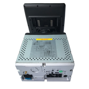 Navegador Multimedia con Pantalla Giratoria de 100 Grados de 12.8" Sistema Android 9.0 para Máquina Universal Tesla 4+32 - Product Image 4