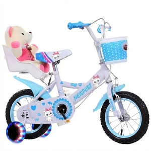 Fournisseur chinois de vélos pour enfants de 12, 14, 16, 18 et 20 pouces, pour filles de 1 à 6 ans, <span class=keywords><strong>vélo</strong></span> pour enfants au design magnifique - Product Image 5