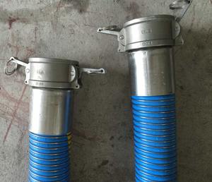 Tubería de Combustible Compuesta Antiestática de <span class=keywords><strong>Alta</strong></span> Presión de 4 Pulgadas - Product Image 3